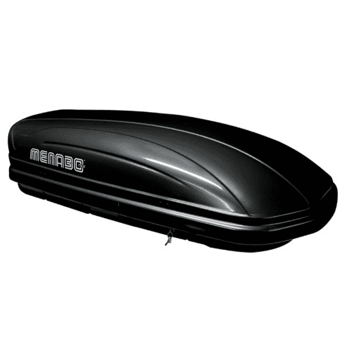 KROVNI KOMFOR MANIA 320 KS CRNI MENABO