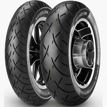 MOTO GUME 120/70B17 58V ME888 (F) TL METZELER