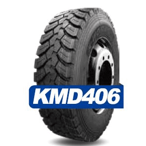 TOVORNE GUME 13R22.5 156/150K KMD406 LINGLONG POG. ON/OFF MS 3PMSF
