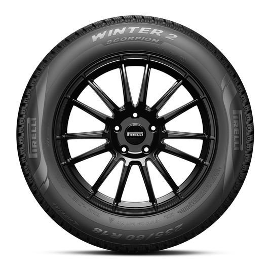 ZIMSKE GUME 295/35R21 107V XL FR SUV 3PMSF SCORPION ZIMSKE 2 M+S PIRELLI