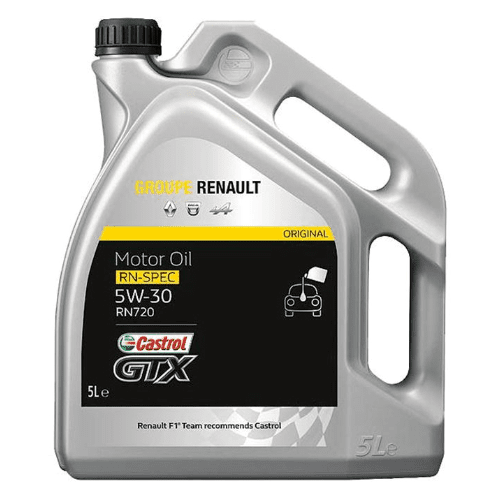 ULJE CASTROL RENAULT RN720 5W30 5L