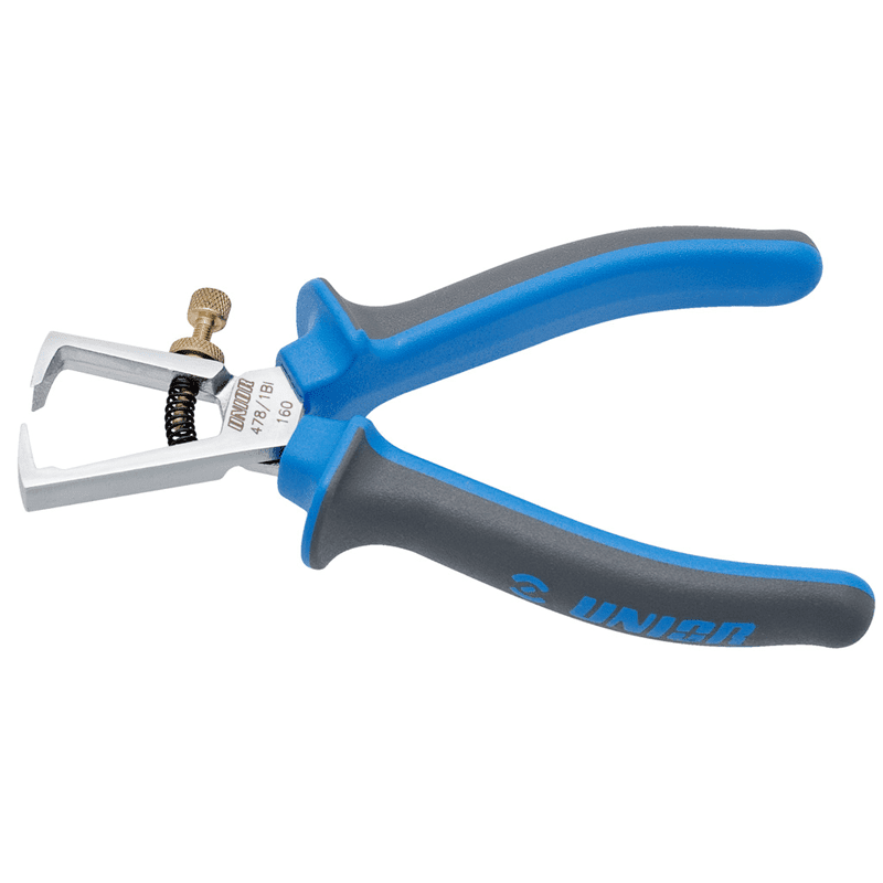 KLJEŠTA ZA SKIDANJE IZOLACIJE 160 607882 UNIOR 478/1BI