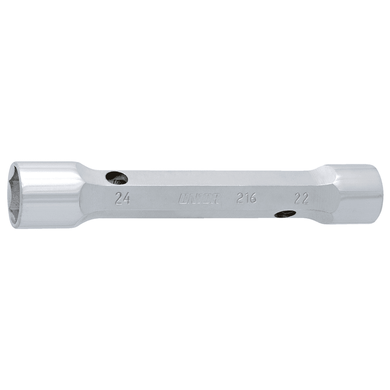 Ključ cijevni dvostrani 10x11 Unior 216/1 615231