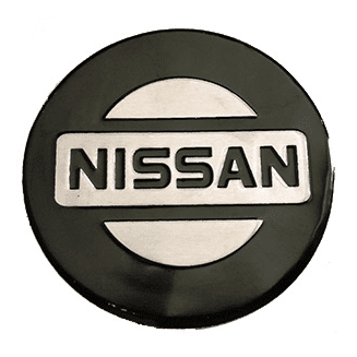 NISSAN OZNAKA ZA UKRASNE POKLOPCE SKS, FI70 BRT 4 KOM.