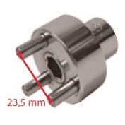 ALAT T20-3004B ZA MONTAŽU I DEMONTAŽU SKLOPKE KOMPRESORA DENSO 6SE, 7SE, 23,5MM