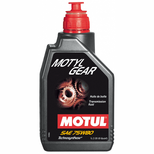 ULJE MOTUL MOTYL GEAR 75W80 1L