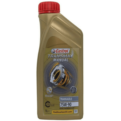 ULJE CASTROL TRANSMAX RUČNI MJENJAČ 75W90 1L