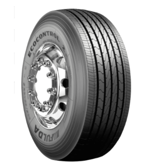 TOVORNE GUME 315/80R22.5 ECOCONTROL 2+ 156L 154M VOD. FULDA MS 3PMSF