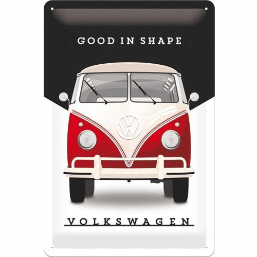 UKRASNA TABLA VINTAGE 15X20 RAZLIČITI MOTIVI