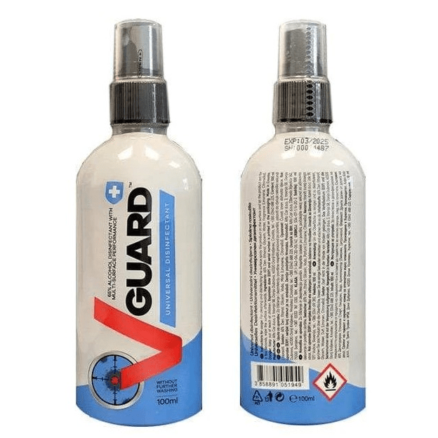 V-GUARD DEZINFEKCIJSKO SREDSTVO 100 ML