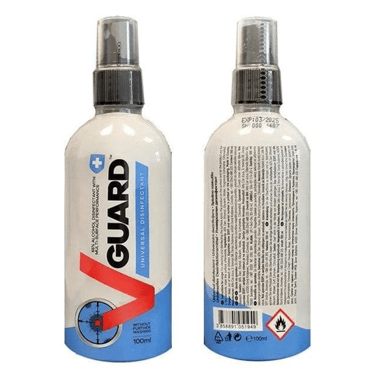 V-GUARD DEZINFEKCIJSKO SREDSTVO 100 ML