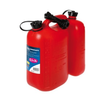 Spremnik goriva 5,5+3l