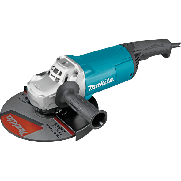 ELEKTRIČNA KUTNA BRUSILICA 2.2KW 230MM MAKITA GA9060 + GRATIS 5X REZNA PLOČA MAKITA 230MM