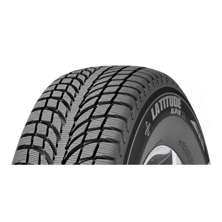 ZIMSKE GUME 235/65R19 109V XL 4X4 3PMSF LATITUDE ALPIN LA2 M+S MICHELIN DOTXX21