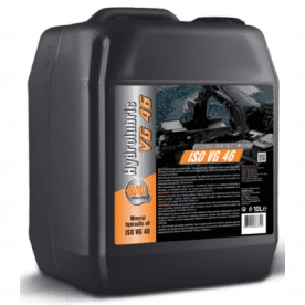 ULJE OLMA HYDROLUBRIC VG 46 10 L