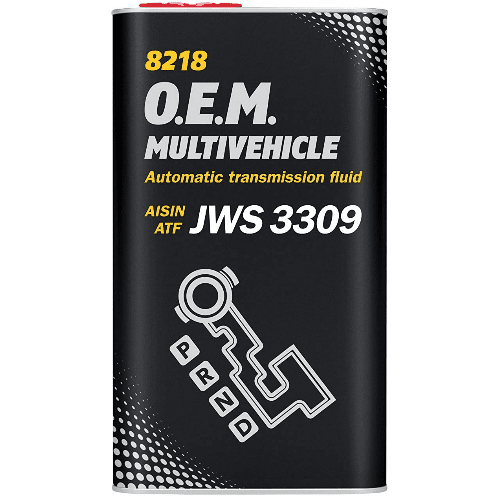 OLJE MANNOL ATF OEM MULTIVEHICLE 1L