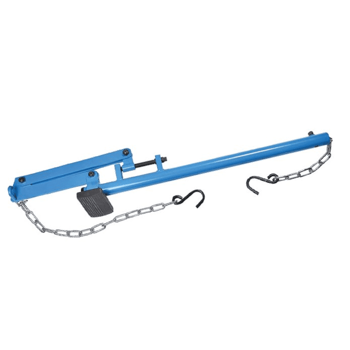 RUČICA OSOVINE SA LANČIĆEM 10048L SW STAHL