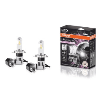 2X ŽARNICA OSRAM LED 4193DWINT-2HFB27 23W 12V H4/H19 LEDRIVING INTENZIVO HLADNO BIJELA 6000 K OFF ROAD H4