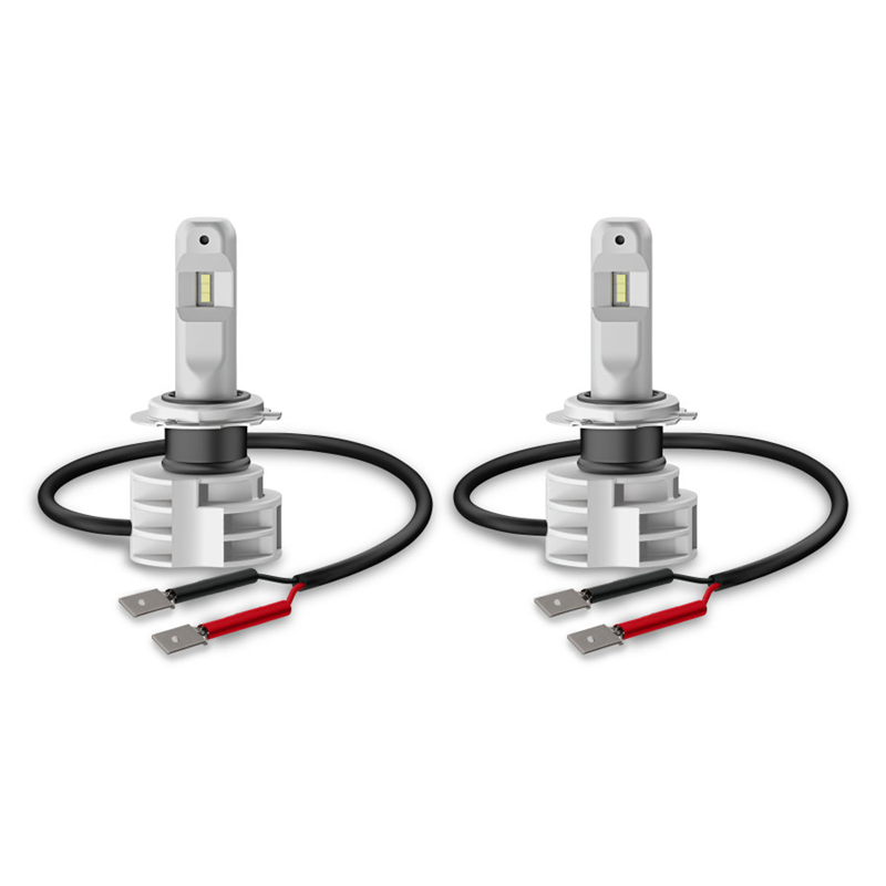 2X LED ŽARNICA OSRAM 67210CW 12V 24V H7 14W PX26D PAR LEDRIVING