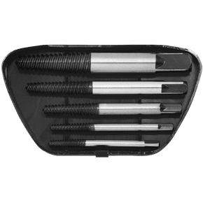 SET IZVLAKAČA ZA ODVOĐENJE VIJAKA M3-M19, 5 KOM SW-STAHL 82105L