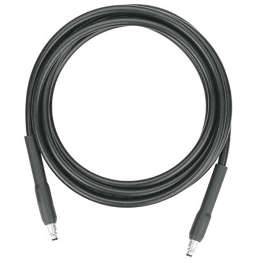 STANLEY 8M VISOKOTLAČNO CRIJEVO ZA PRANJE, MEKANO, DVOSTRUKA BRZA SPOJNICA