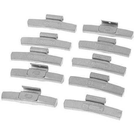 UTEZI AL ZN 40 G 50 KOM/GRT TUR (DC109-40-A)