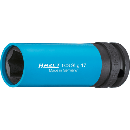 KLJUČ UDARNI HAZET 903SLG-17 1/2'' SA PVC ZAŠTITOM, 105489