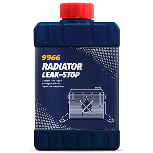 MANNOL DODATAK ZA ZAUSTAVLJANJE PROPUŠTANJA RADIJATORA 325 ML