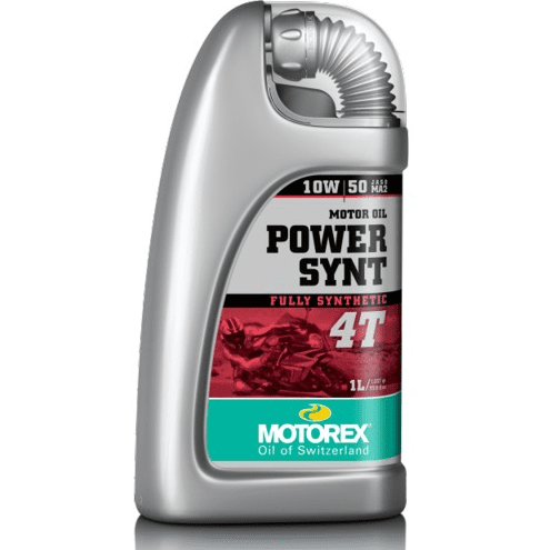 ULJE MOTOREX POWER SYNT 4T 10W50 1L