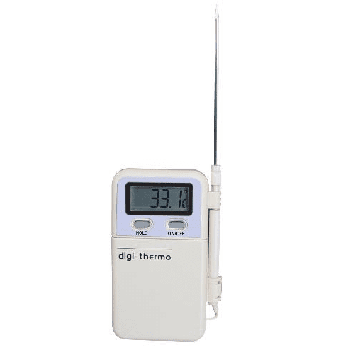 DIGITALNI KLIMATSKI TERMOMETAR FRIGAIR 41.80102 / -50°C / +300°C = WT-2