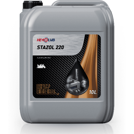 ULJE HEMOLUB STAZOL 220 10L