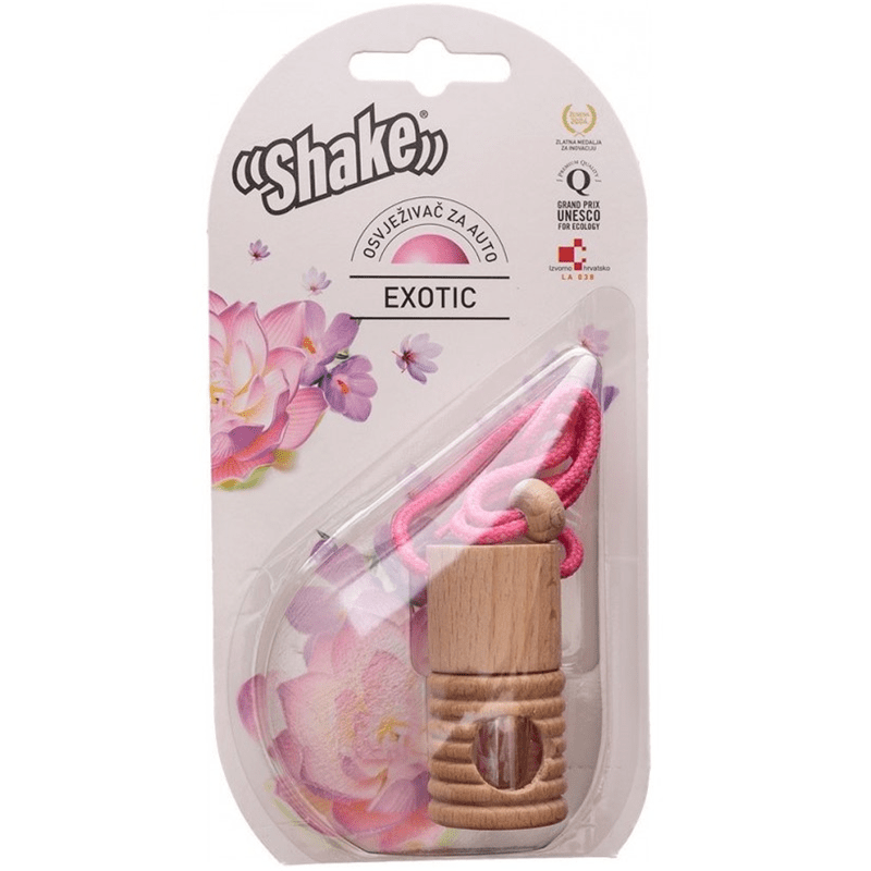 SHAKE EXOTIC SVJEŽIVAČ ZRAKA 2/1