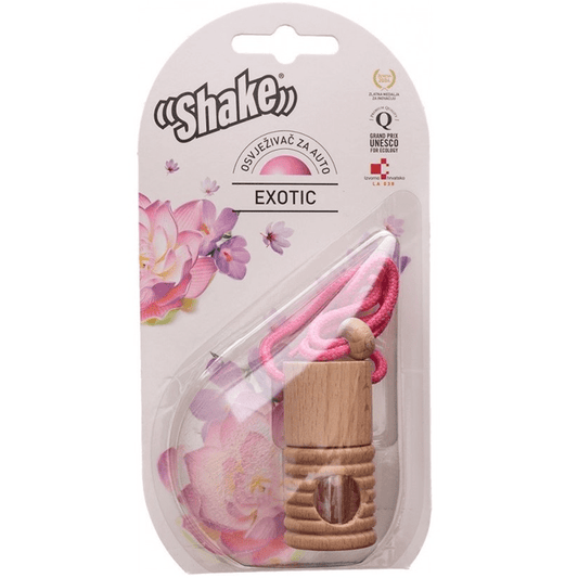 SHAKE EXOTIC SVJEŽIVAČ ZRAKA 2/1