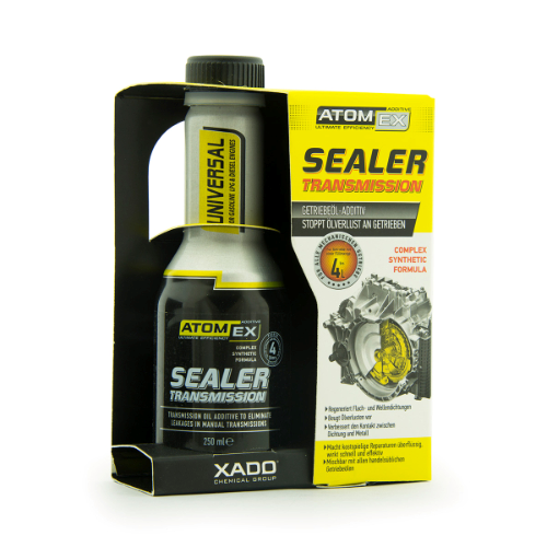 ADITIV XADO ATOMEX SEALER TRANSMISSION 250 ML