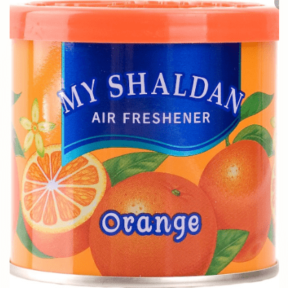 MY SHALDAN ORANGE MIRISNI OSVJEŽIVAČ - LIM