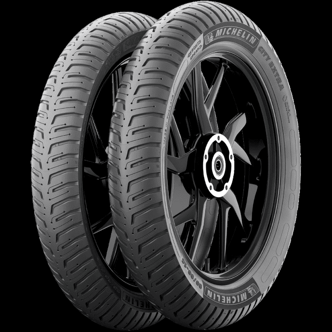 MOTO GUME 120/70-13 53S CITY EXTRA (F/R) TL MICHELIN
