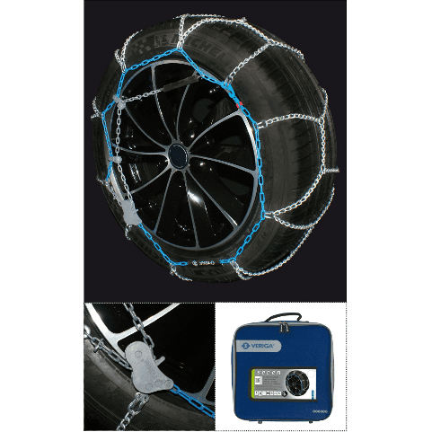 LANCI ZA SNIJEG SEVEN 070 7MM