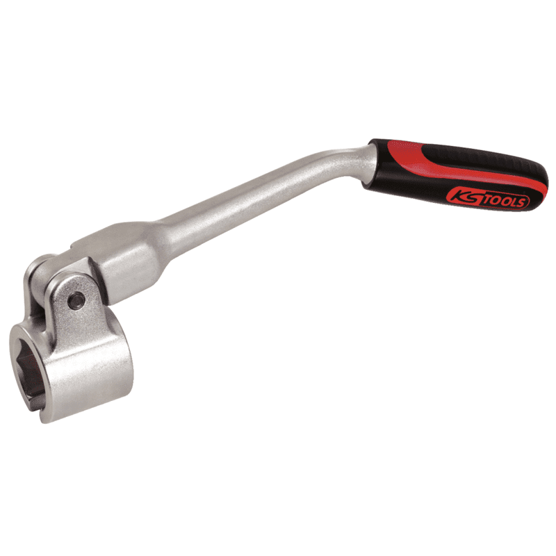 LAMBDA SONDA ZGLOBNA POLUGA ZA UTIČNE NASTAVKE, 22MM, 240MM 150.2121 KS TOOLS