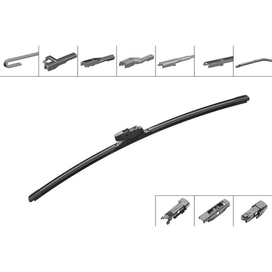 BRISAČ BOSCH 3 397 015 581 550MM AE550 AEROECO RAVNI