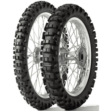 MOTO GUME 80/100-21 51M D952 E (F) TT DUNLOP