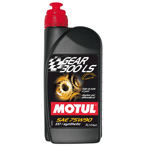 ULJE MOTUL GEAR 300 LS 75W90 1L