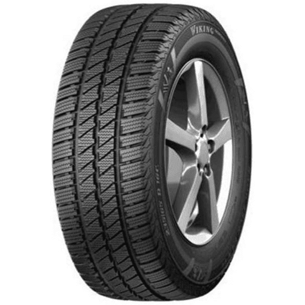 ZIMSKE GUME 195/70R15C 104/102R 8PR 3PMSF WINTECH VAN M+S VIKING