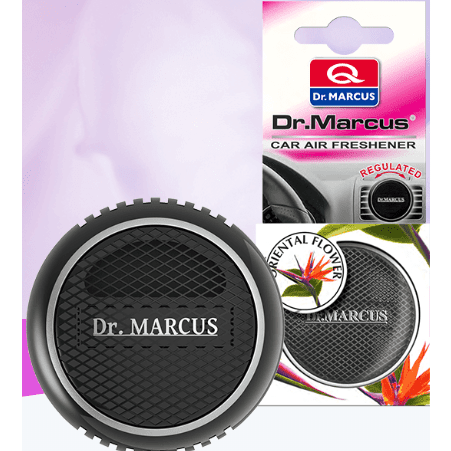 OSVJEŽIVAČ DR. MARCUS SPEAKER SHAPED MIRIS ORIENTAL FLOWER