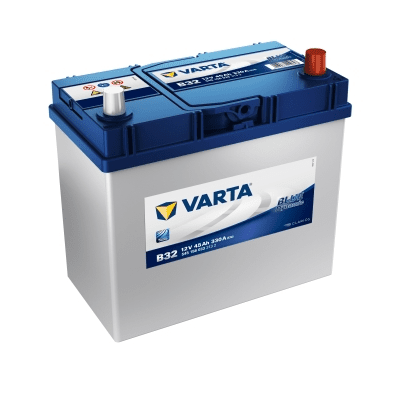 BATERIJA VARTA B32 45AH D+ 330A(EN) 238X129X227