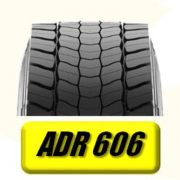kamionske gume 315/60R22.5 154/150L Austone ADR606 pogl. MS 3PMSF
