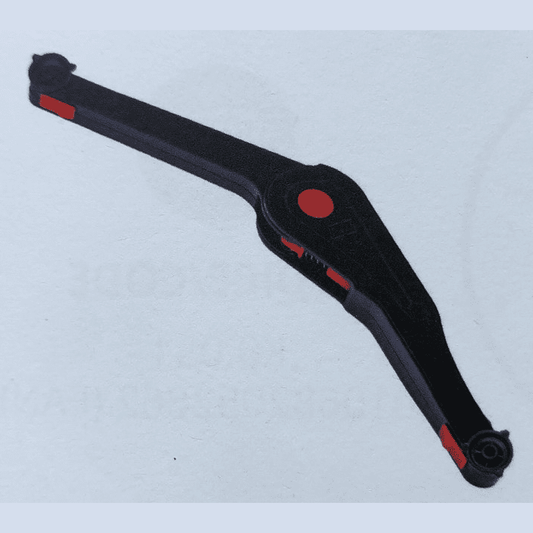 PLASTIČNI DRŽAČ OPRUGA ZA FUTROLE G3 (CRNI)