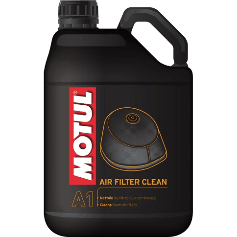 SREDSTVO ZA ČIŠĆENJE MOTUL AIR FILTER CLEAN 5L