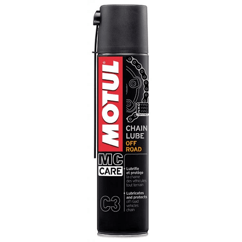SPRAY MOTUL CHAILUBE OFF ROAD 400 ML