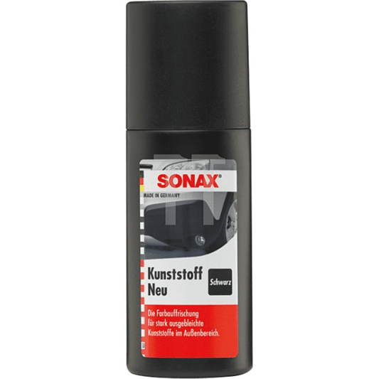 OSVJEŽIVAČ PLASTIKE 100ML BLACK SONAX 409100
