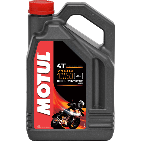 ULJE MOTUL 4T 7100 10W50 1L